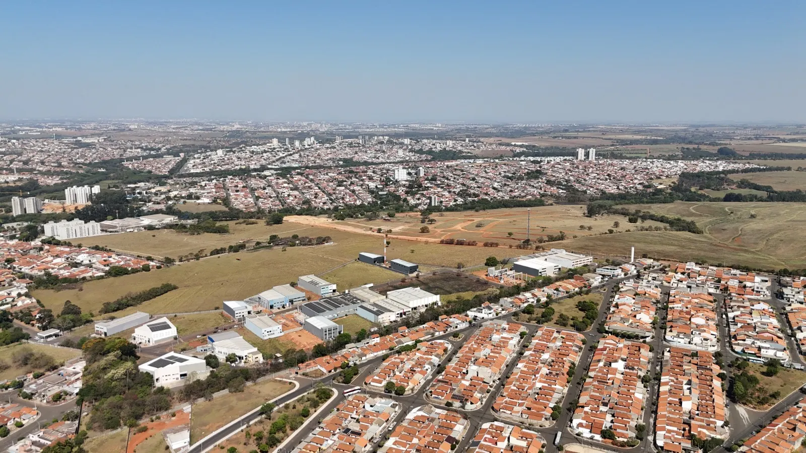 Plot for sale of 200 m² in Nova Odessa, SP, Brazil