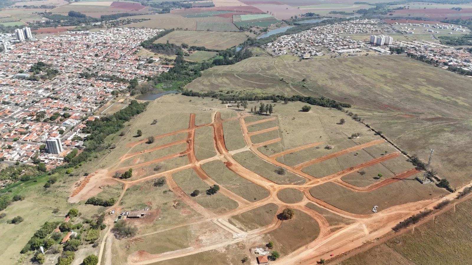Plot for sale of 200 m² in Nova Odessa, SP, Brazil