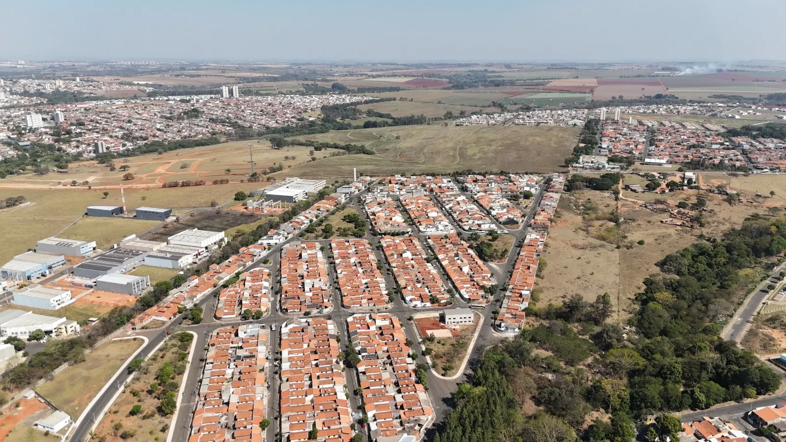 Plot for sale of 200 m² in Nova Odessa, SP, Brazil