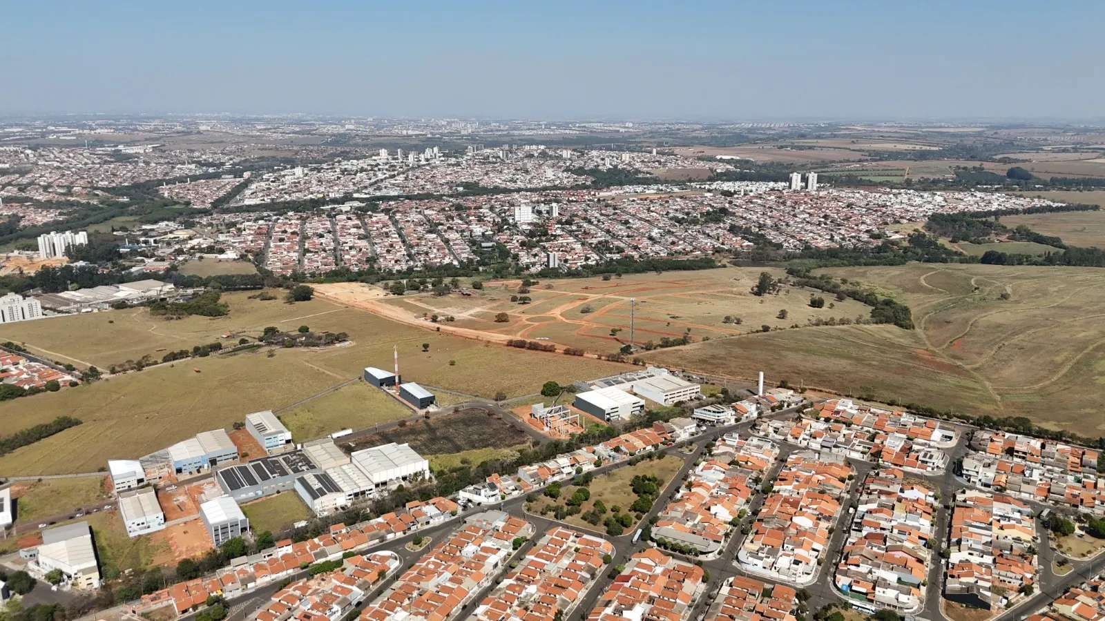 Plot for sale of 200 m² in Nova Odessa, SP, Brazil
