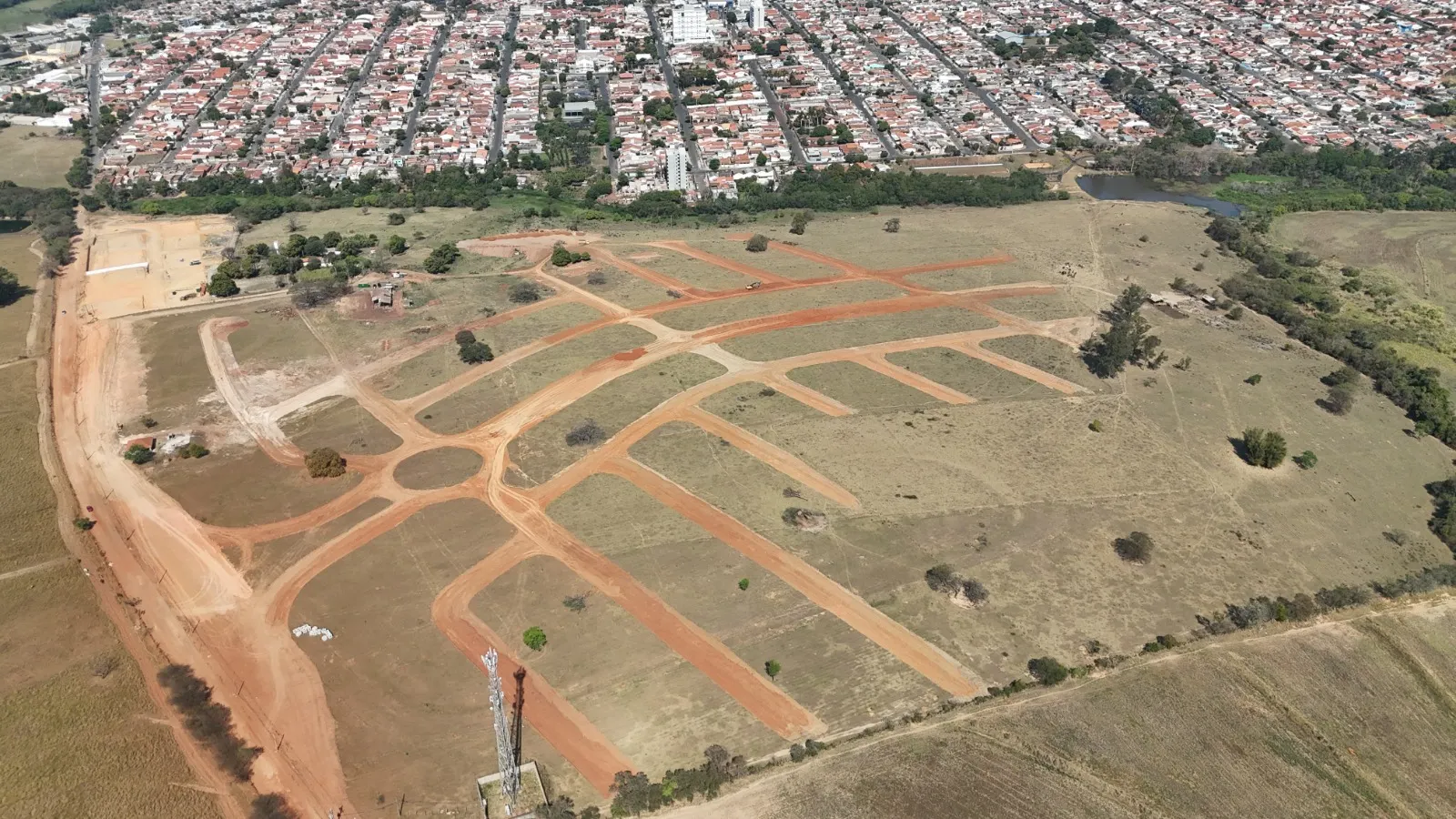 Plot for sale of 200 m² in Nova Odessa, SP, Brazil