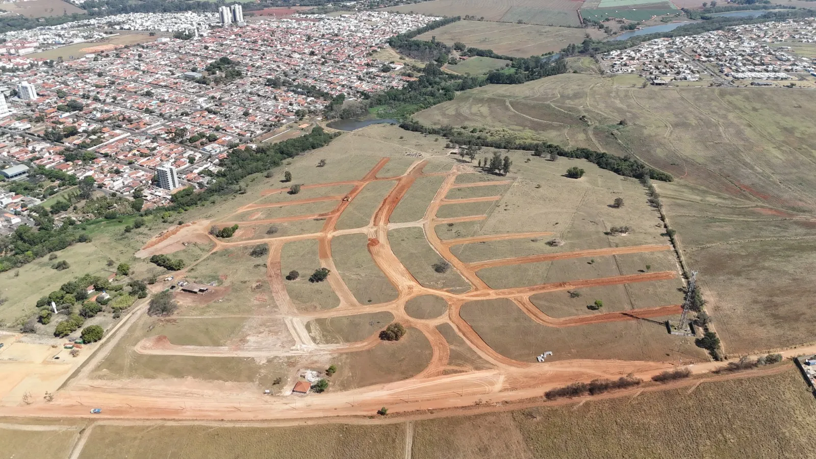Plot for sale of 200 m² in Nova Odessa, SP, Brazil