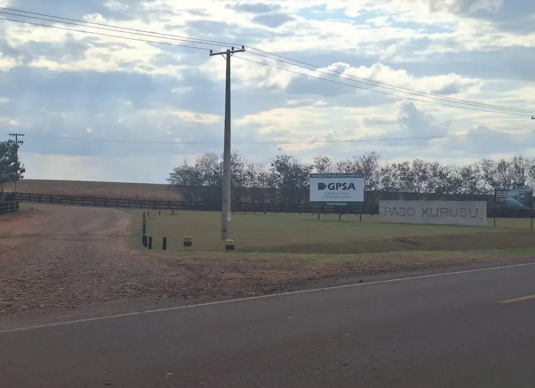 Comercial à venda de 32.500 ha em San Pedro de Ycuamandiyú, Paraguai