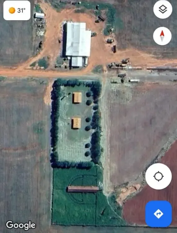 Comercial à venda de 32.500 ha em San Pedro de Ycuamandiyú, Paraguai