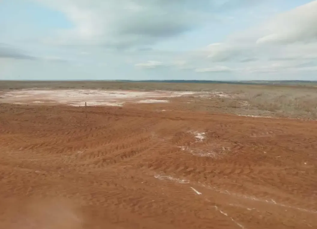 Comercial à venda de 32.500 ha em San Pedro de Ycuamandiyú, Paraguai