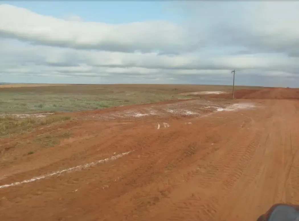 Comercial à venda de 32.500 ha em San Pedro de Ycuamandiyú, Paraguai