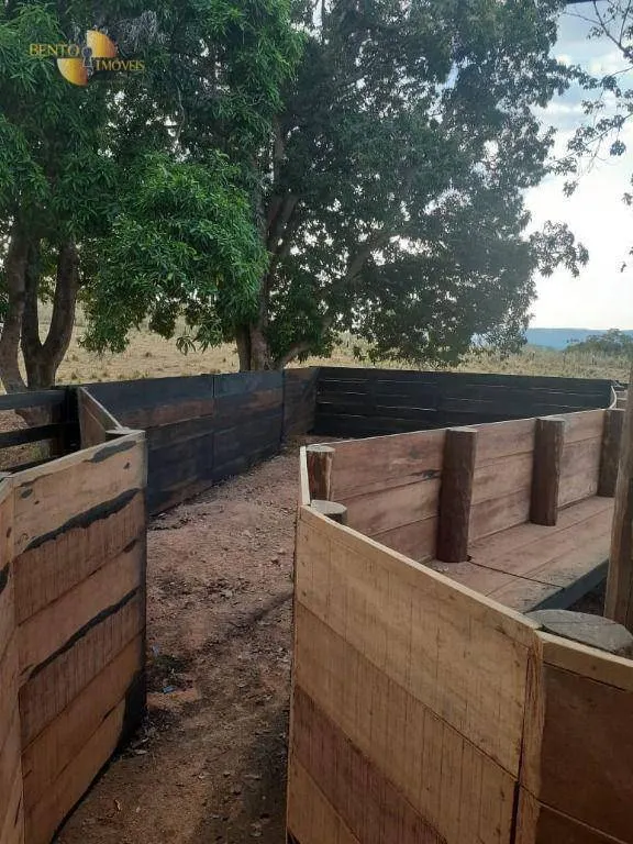 Fazenda à venda de 550 ha em Rosário Oeste, MT, Brasil