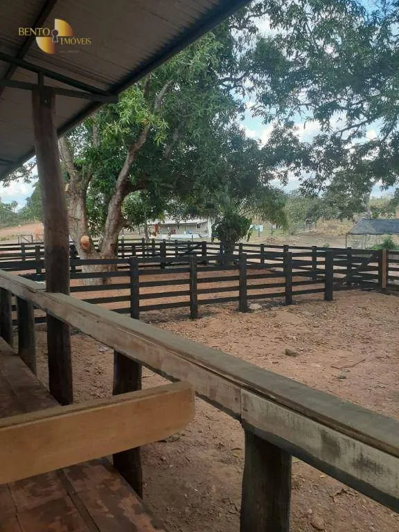 Fazenda à venda de 550 ha em Rosário Oeste, MT, Brasil
