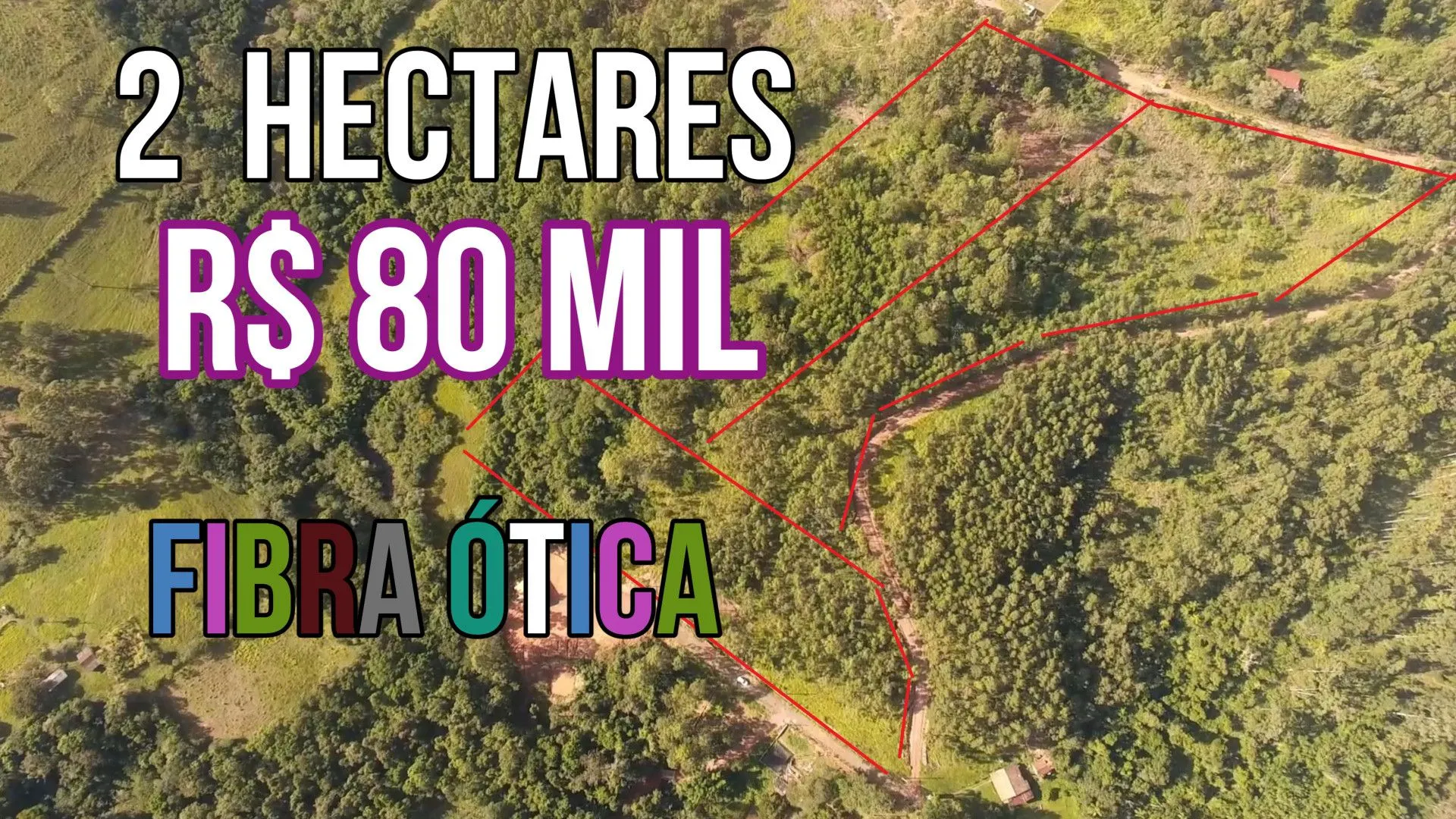 Country home for sale of 5 acres in Gravataí, RS, Brazil