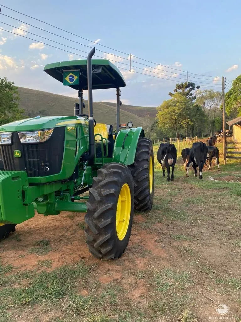 Fazenda à venda de 92 ha em São José do Barreiro, SP, Brasil