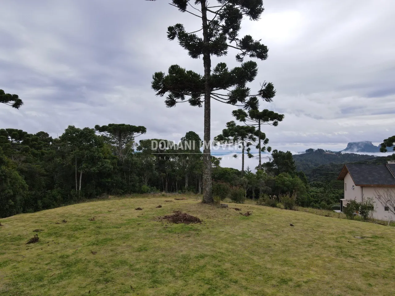Terreno à venda de 640 m² em Campos do Jordão, SP, Brasil