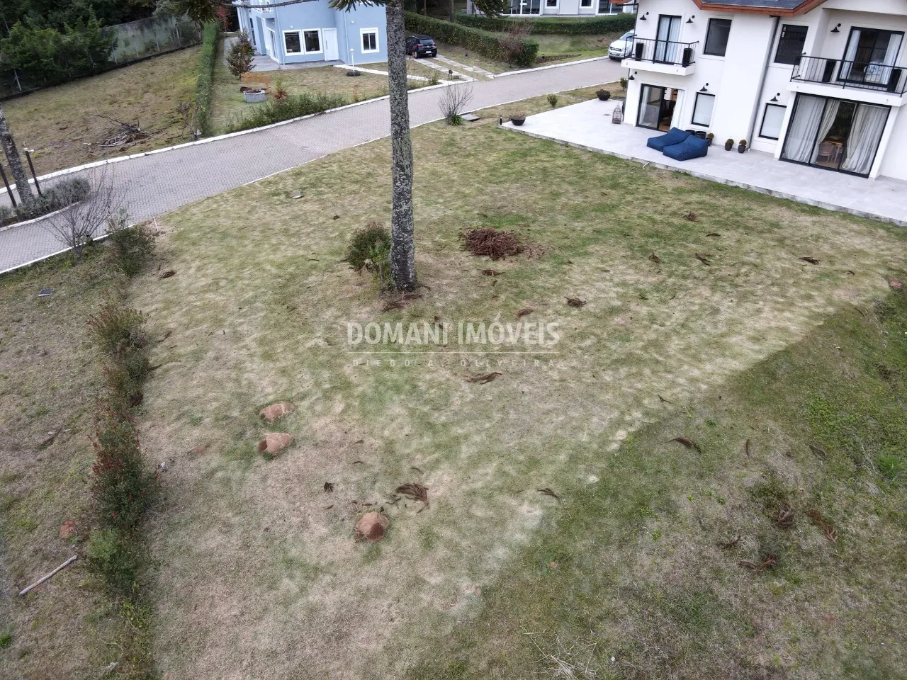 Terreno à venda de 640 m² em Campos do Jordão, SP, Brasil