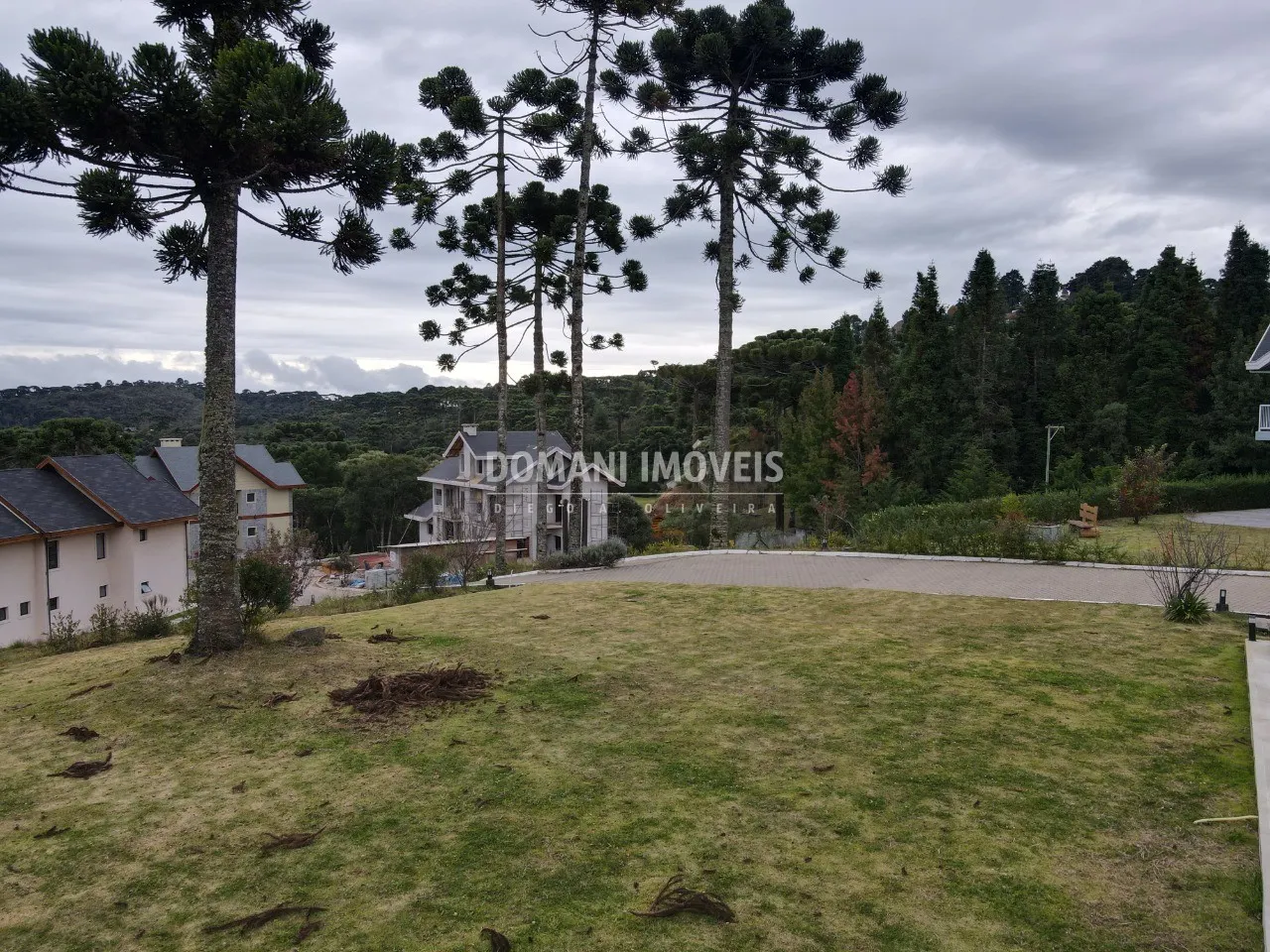 Terreno à venda de 640 m² em Campos do Jordão, SP, Brasil