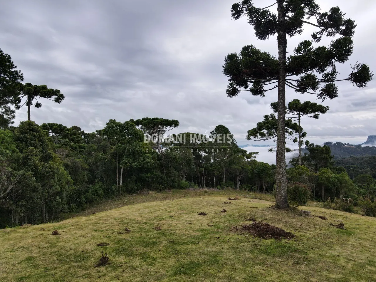 Terreno à venda de 640 m² em Campos do Jordão, SP, Brasil