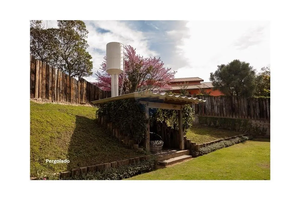 Country home for sale of 531 m² in Alumínio, SP, Brazil