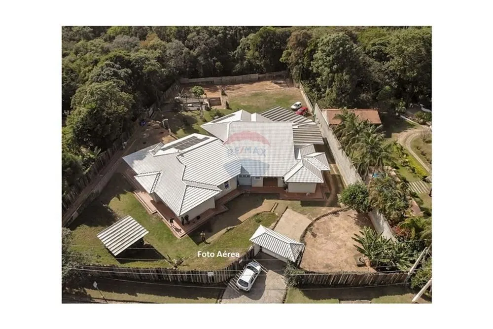 Country home for sale of 531 m² in Alumínio, SP, Brazil
