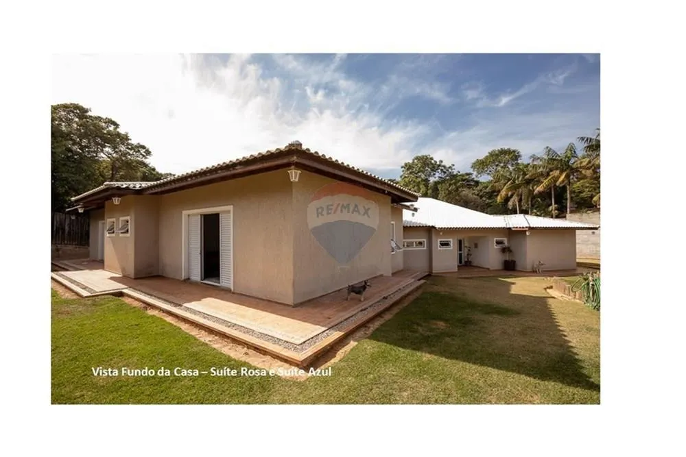 Country home for sale of 531 m² in Alumínio, SP, Brazil