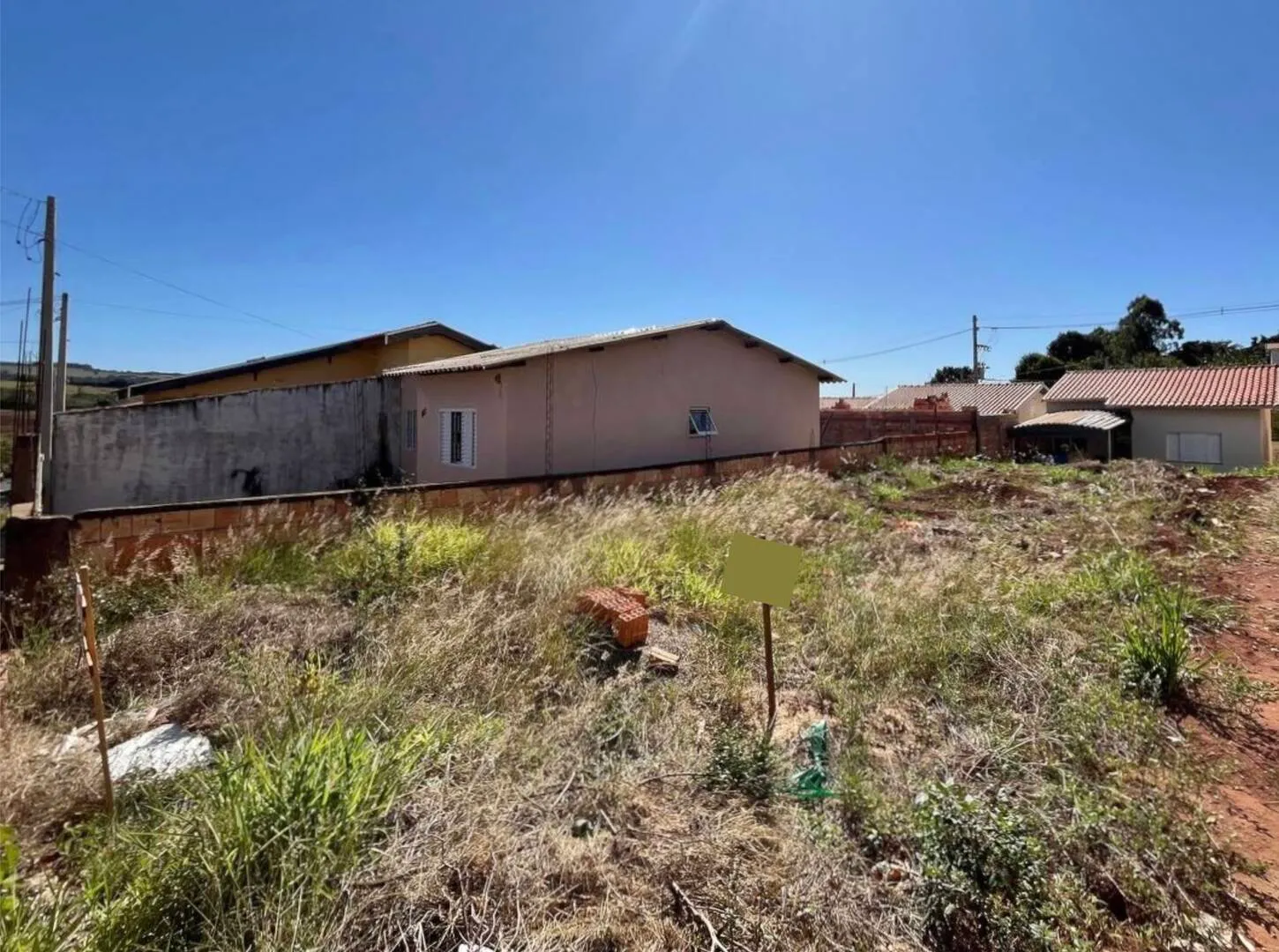 Plot for sale of 160 m² in Piraju, SP, Brazil