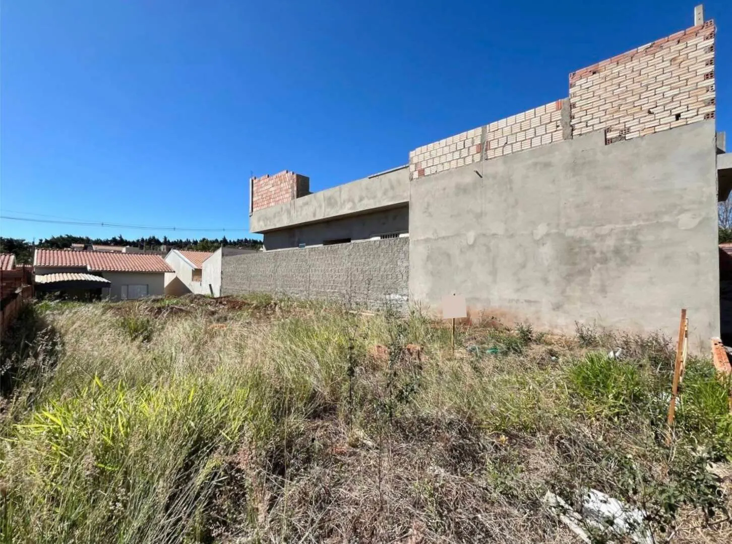 Plot for sale of 160 m² in Piraju, SP, Brazil