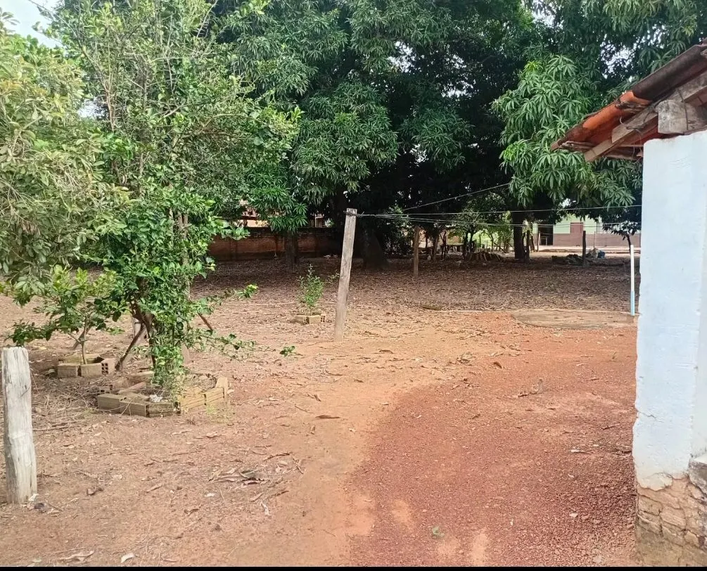 Chácara à venda de 1.200 m² em Luciara, MT, Brasil