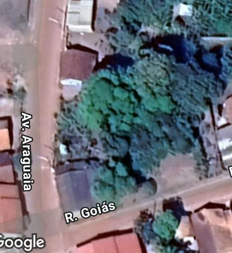 Chácara à venda de 1.200 m² em Luciara, MT, Brasil