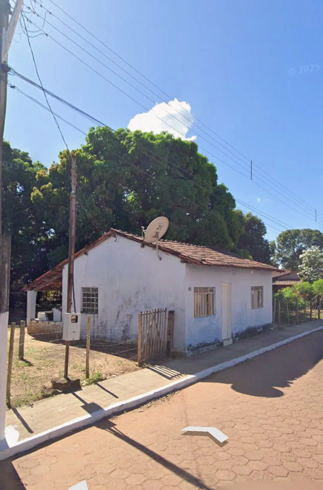 Chácara à venda de 1.200 m² em Luciara, MT, Brasil