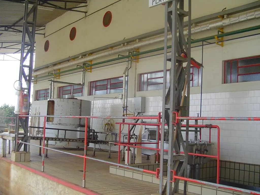 Comercial para Alugar de 9.500 m² em São Tiago, MG, Brasil