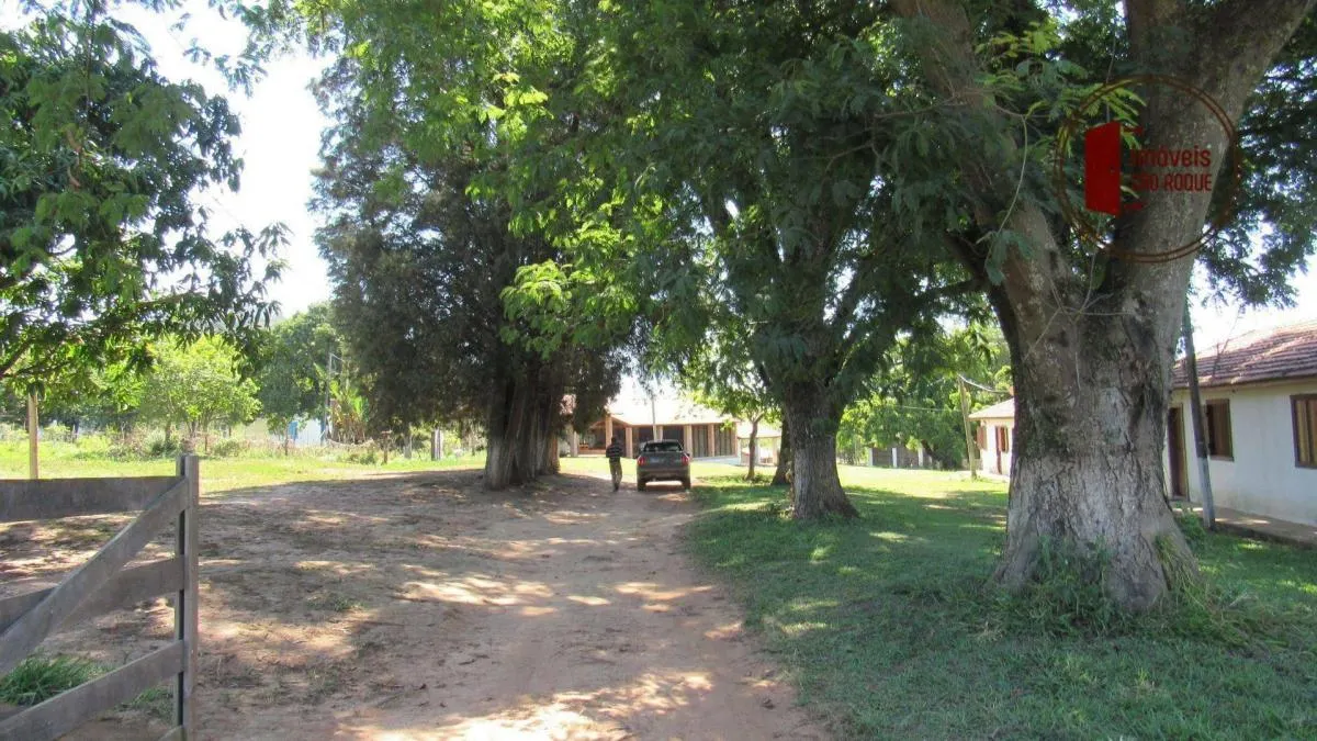 Small farm for sale of 120 acres in Itu, SP, Brazil