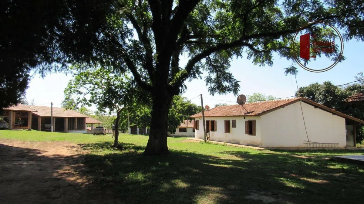 Small farm for sale of 120 acres in Itu, SP, Brazil