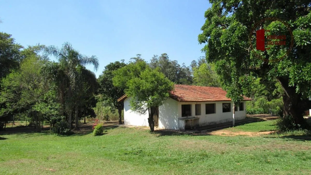 Small farm for sale of 120 acres in Itu, SP, Brazil