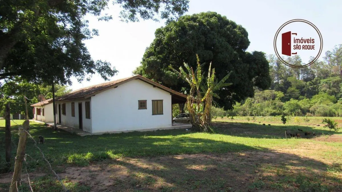 Small farm for sale of 120 acres in Itu, SP, Brazil