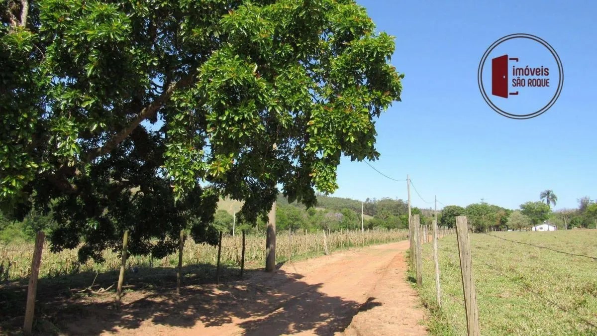 Small farm for sale of 120 acres in Itu, SP, Brazil