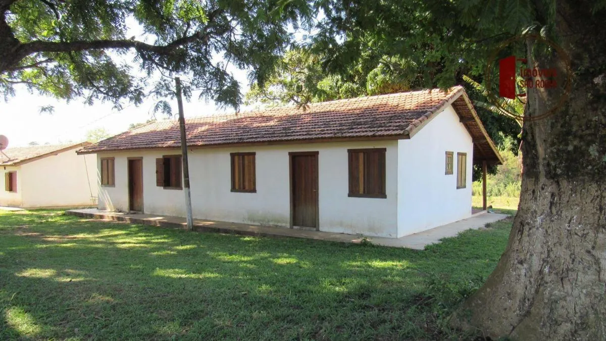 Small farm for sale of 120 acres in Itu, SP, Brazil