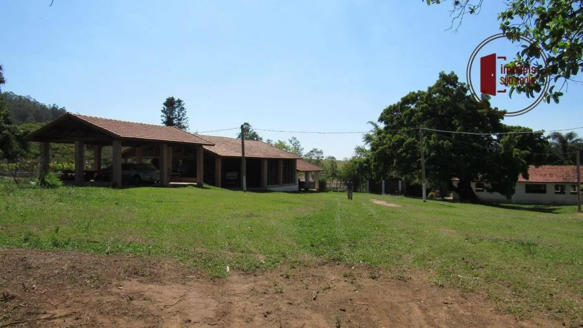 Small farm for sale of 120 acres in Itu, SP, Brazil