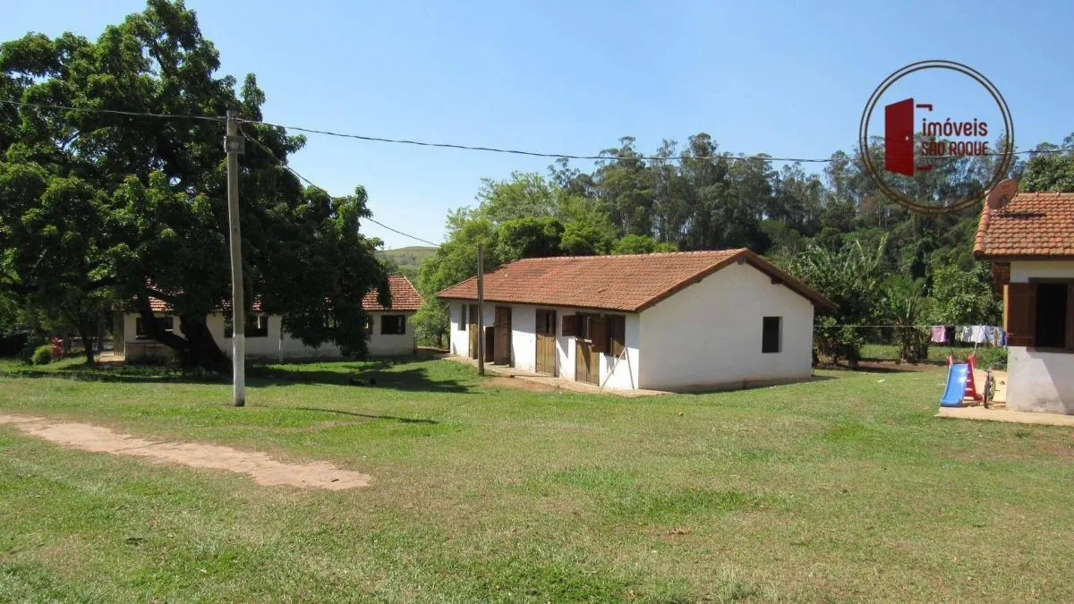 Small farm for sale of 120 acres in Itu, SP, Brazil
