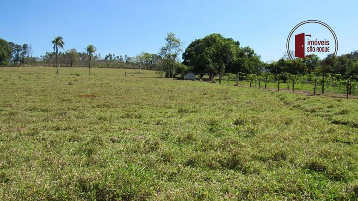 Small farm for sale of 120 acres in Itu, SP, Brazil