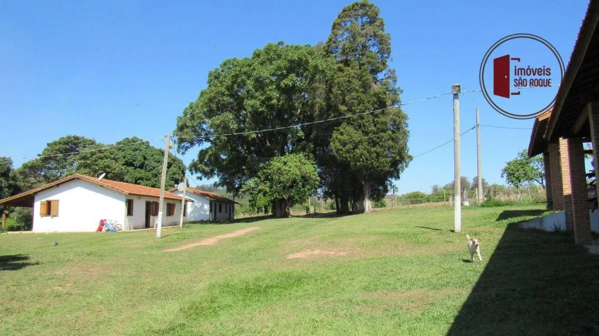 Small farm for sale of 120 acres in Itu, SP, Brazil