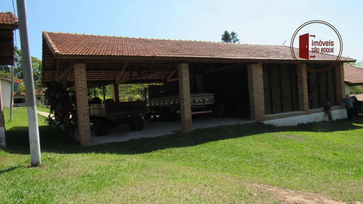 Small farm for sale of 120 acres in Itu, SP, Brazil