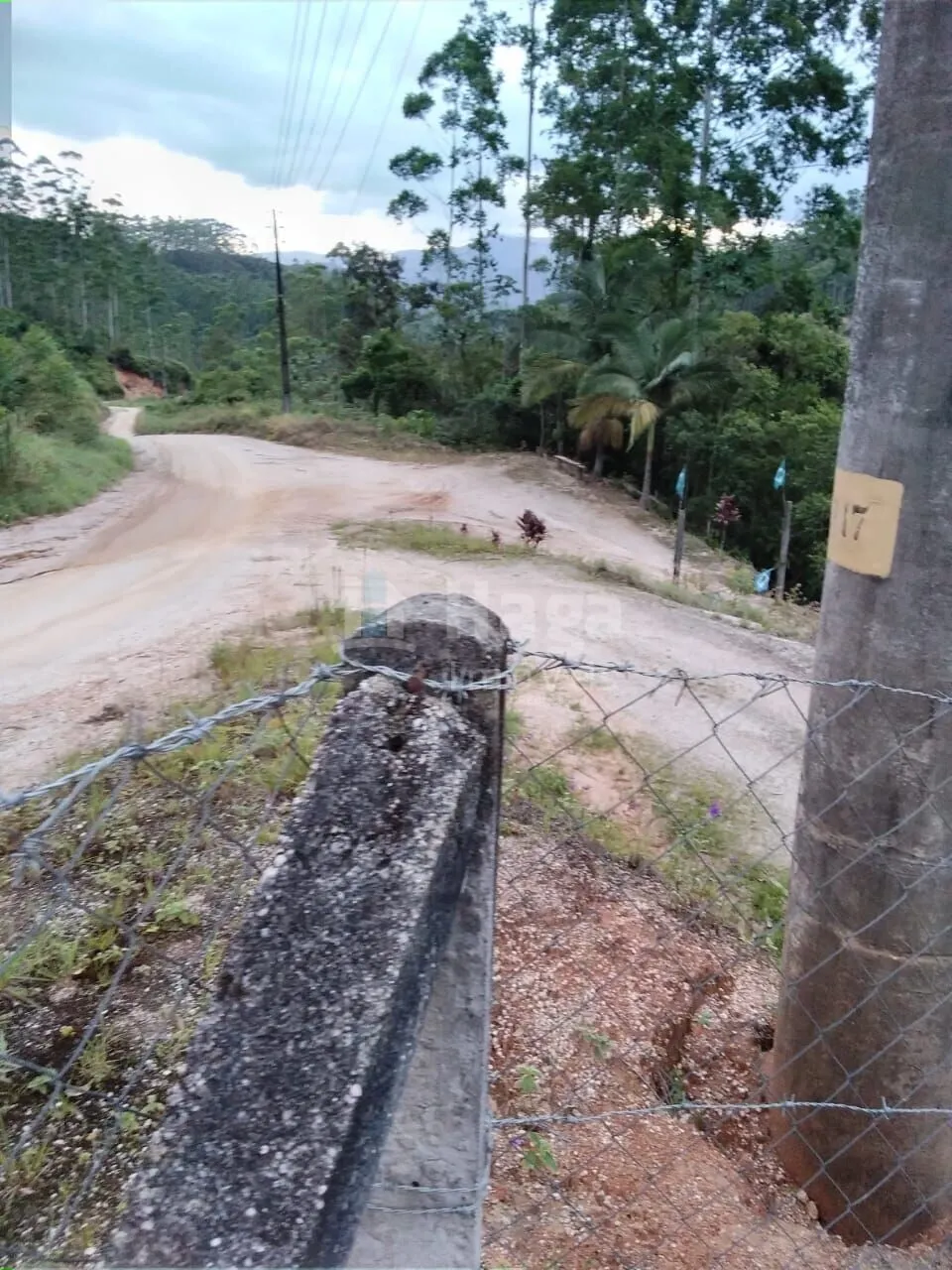 Fazenda à venda de 2.400 m² em Nova Trento, SC, Brasil