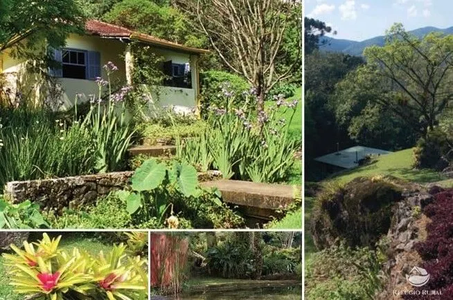 Sítio à venda de 12 ha em São José dos Campos, SP, Brasil