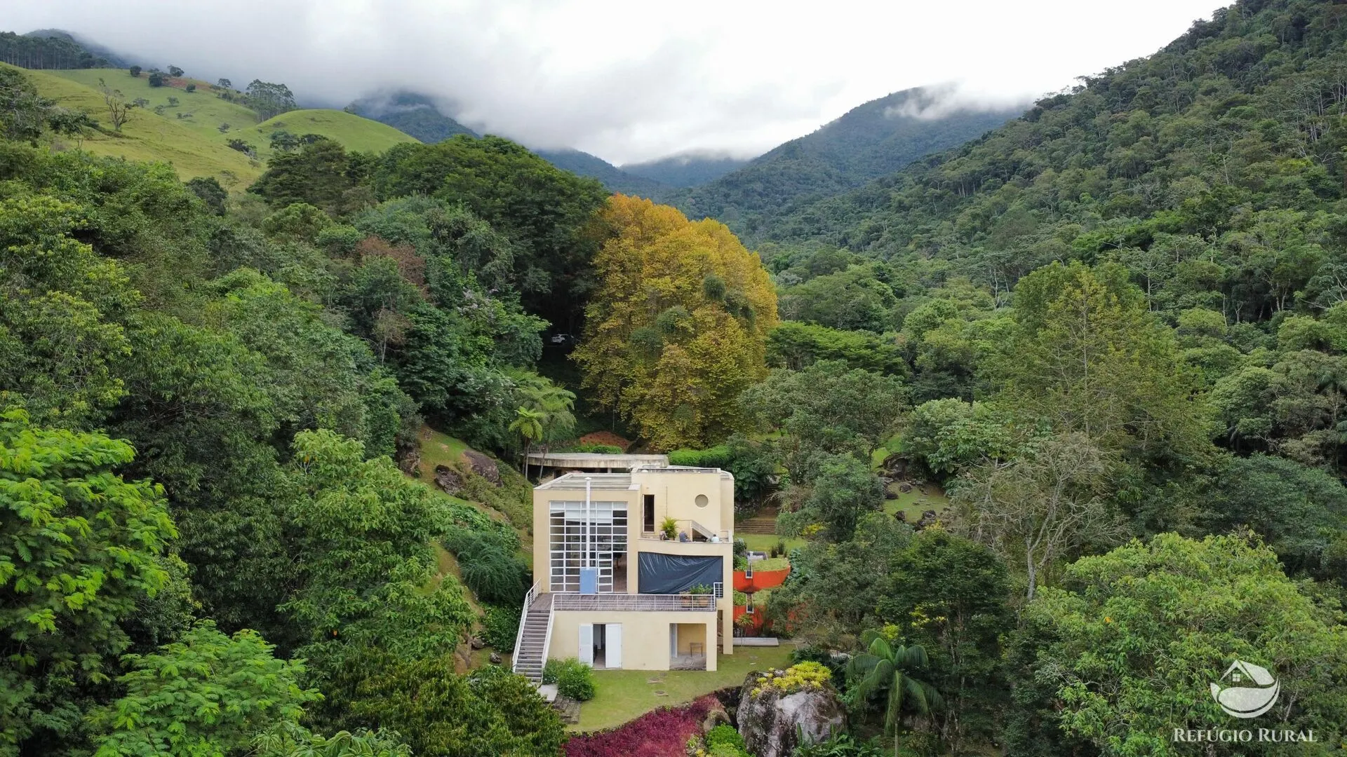 Sítio à venda de 12 ha em São José dos Campos, SP, Brasil