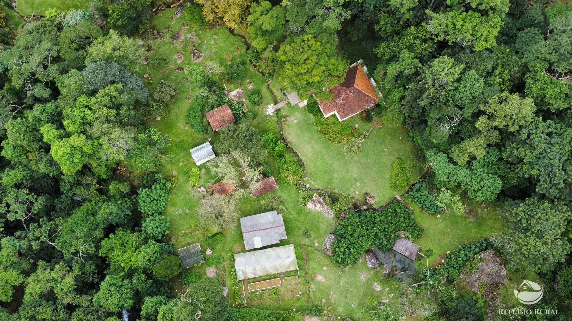 Sítio à venda de 12 ha em São José dos Campos, SP, Brasil