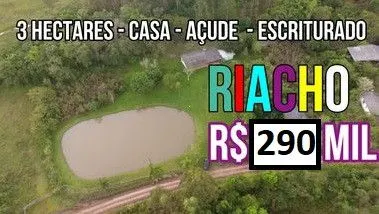 Chácara à venda de 3 ha em Rolante, RS, Brasil