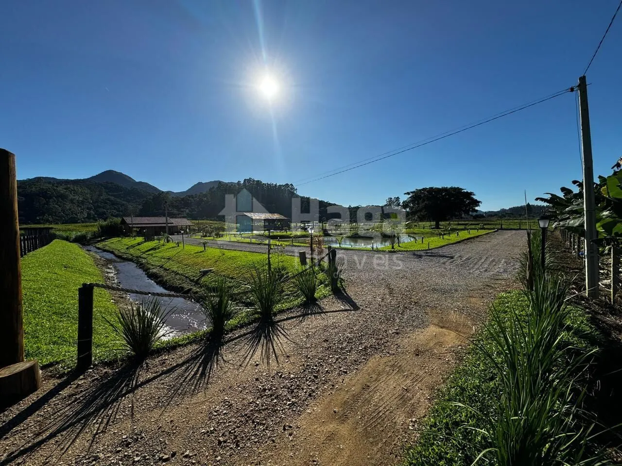 Chácara à venda de 4.500 m² em Tijucas, SC, Brasil