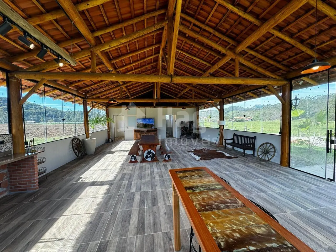 Chácara à venda de 4.500 m² em Tijucas, SC, Brasil