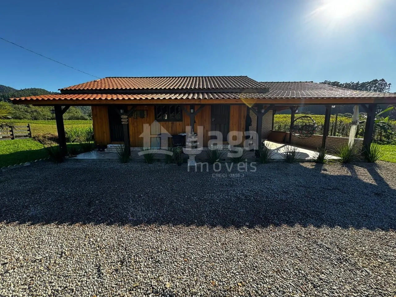 Chácara à venda de 4.500 m² em Tijucas, SC, Brasil