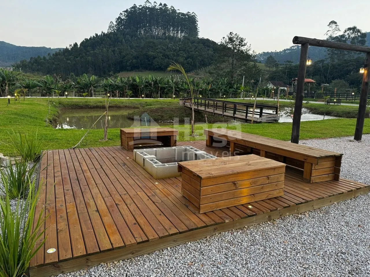 Chácara à venda de 4.500 m² em Tijucas, SC, Brasil