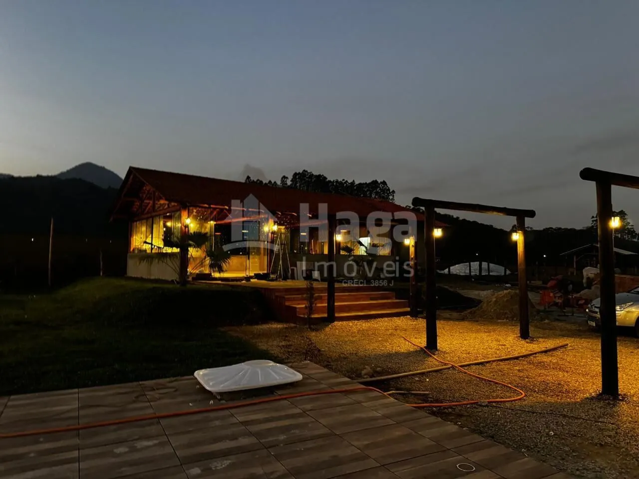 Chácara à venda de 4.500 m² em Tijucas, SC, Brasil