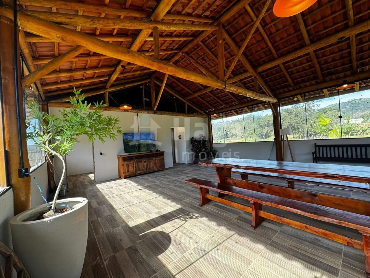 Chácara à venda de 4.500 m² em Tijucas, SC, Brasil