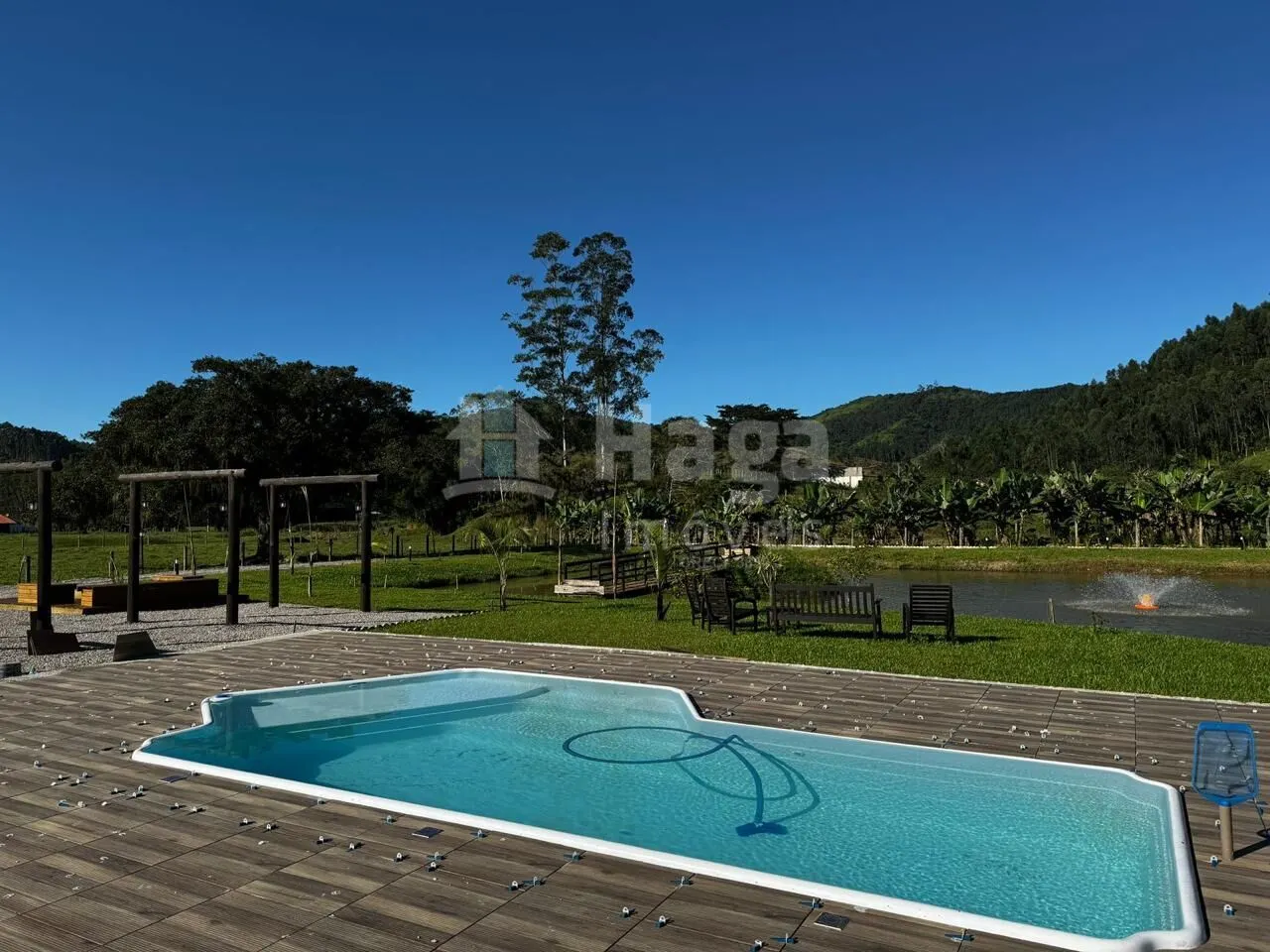Chácara à venda de 4.500 m² em Tijucas, SC, Brasil